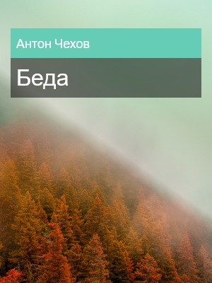 Беда, Антон Чехов