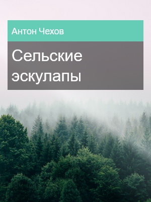 Сельские эскулапы, Антон Чехов