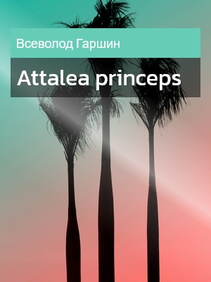 Attalea princeps, Всеволод Гаршин
